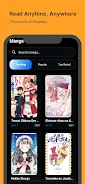 Mihon : Read Manga & Comics screenshot