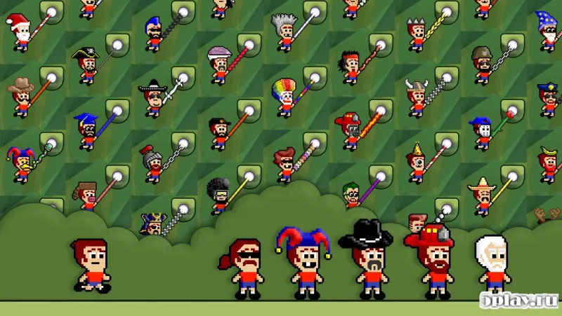 Mikey Hooks screenshot 4