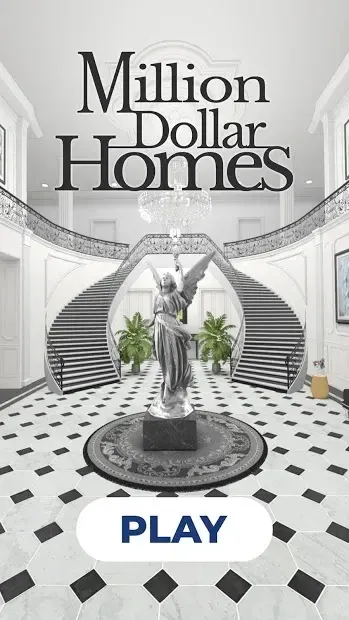 Million Dollar Homes - Design & Puzzle Games 1.1.1 screenshot 3
