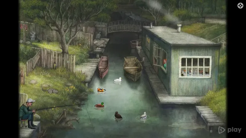 Milo and the Magpies 1.0.19 screenshot 3