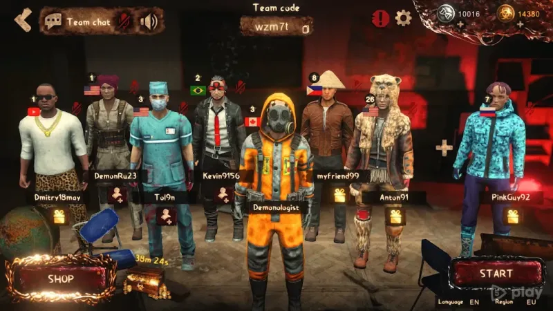 Mimicry: Online Horror Action 1.4.3 screenshot 2