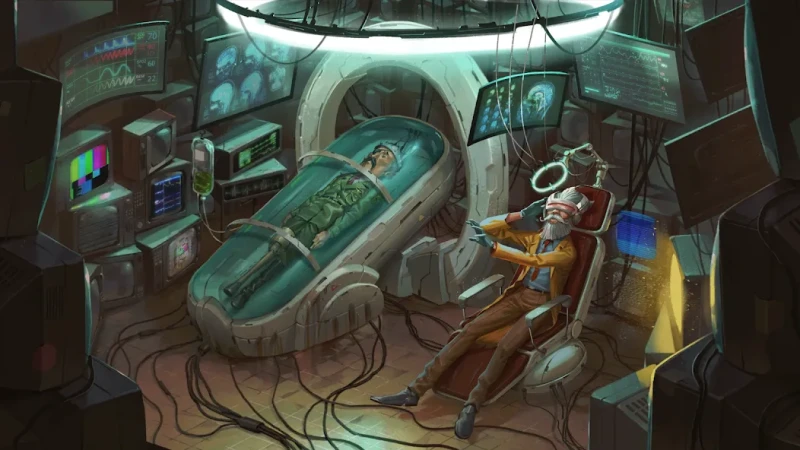 Mind-Shaper screenshot