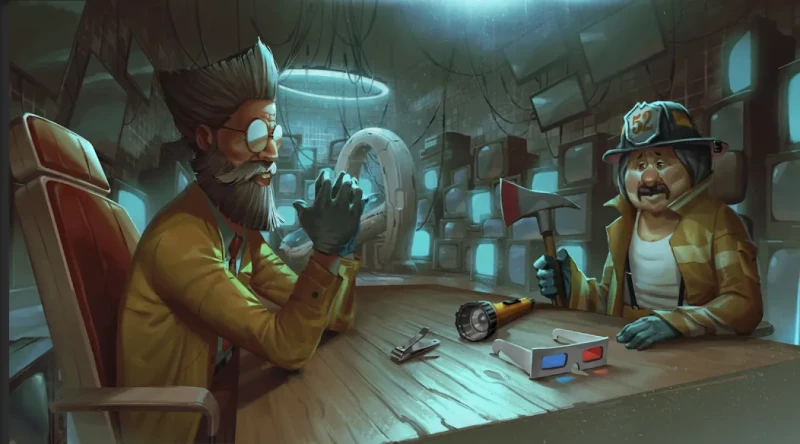 Mind-Shaper screenshot