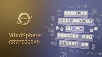MindSphere Cryptogram screenshot