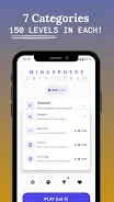 MindSphere Cryptogram screenshot