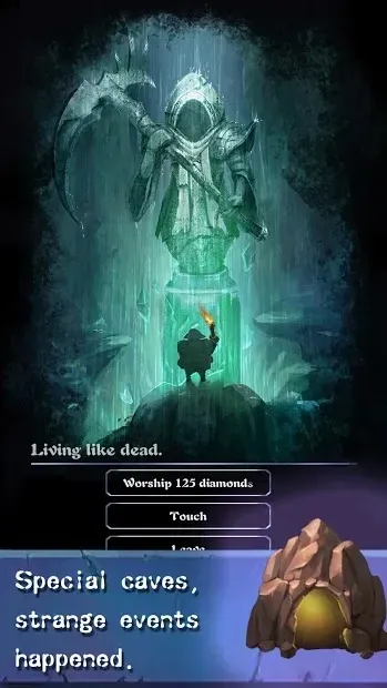 Mine Legend - Idle Miner Game screenshot 4