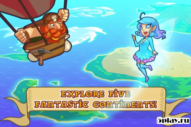 Mine Quest - Dwarven Adventure screenshot 3