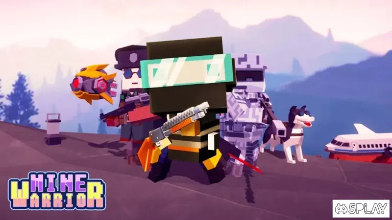 Mine Warrior screenshot 4