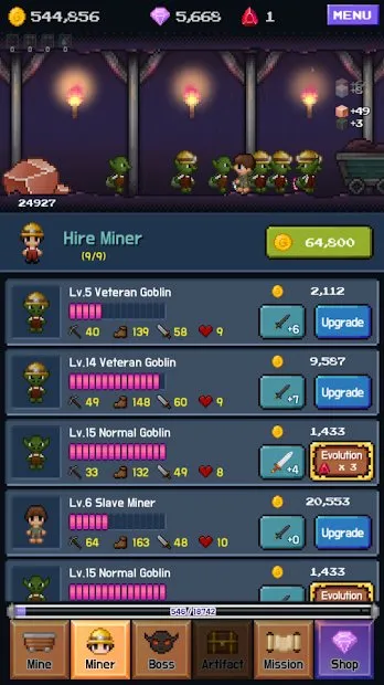 Mine World :VIP 1.0.3 screenshot 4