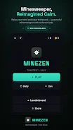 MineZen - No-Guess Minesweeper screenshot