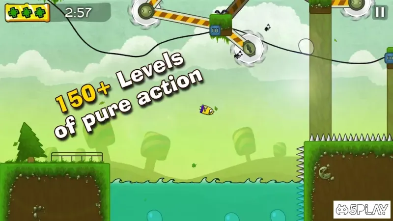 Mini Dash screenshot 1