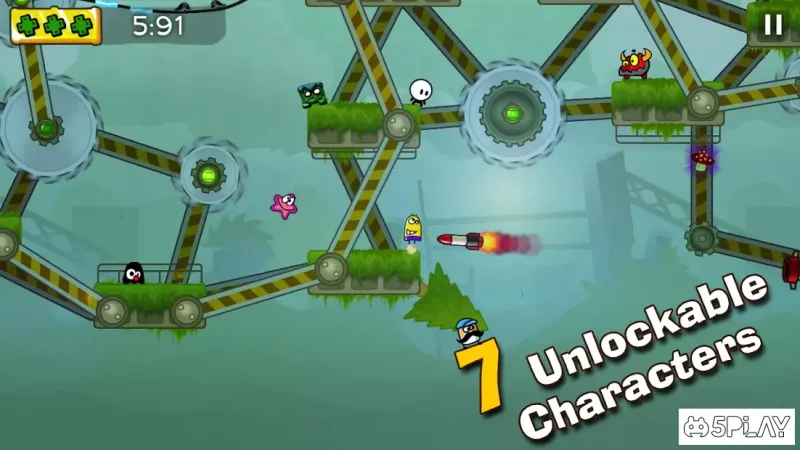 Mini Dash screenshot 4