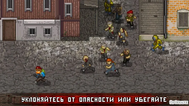 Mini DAYZ - Survival Game screenshot 2