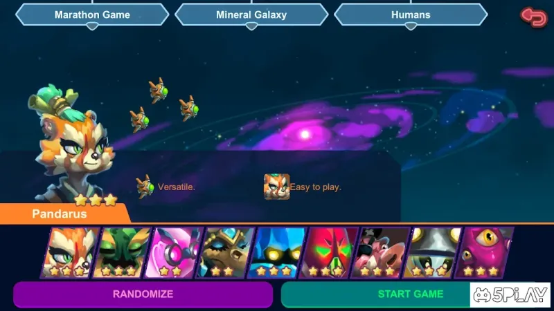 Mini Gal4Xy screenshot 1