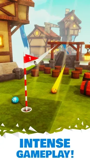 Mini GOLF Tour - Star Mini Golf Clash & Battle 1.0.2.2 screenshot 4