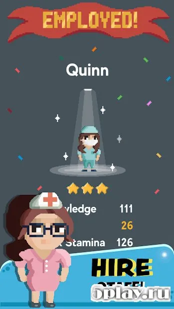 Mini Hospital screenshot 2