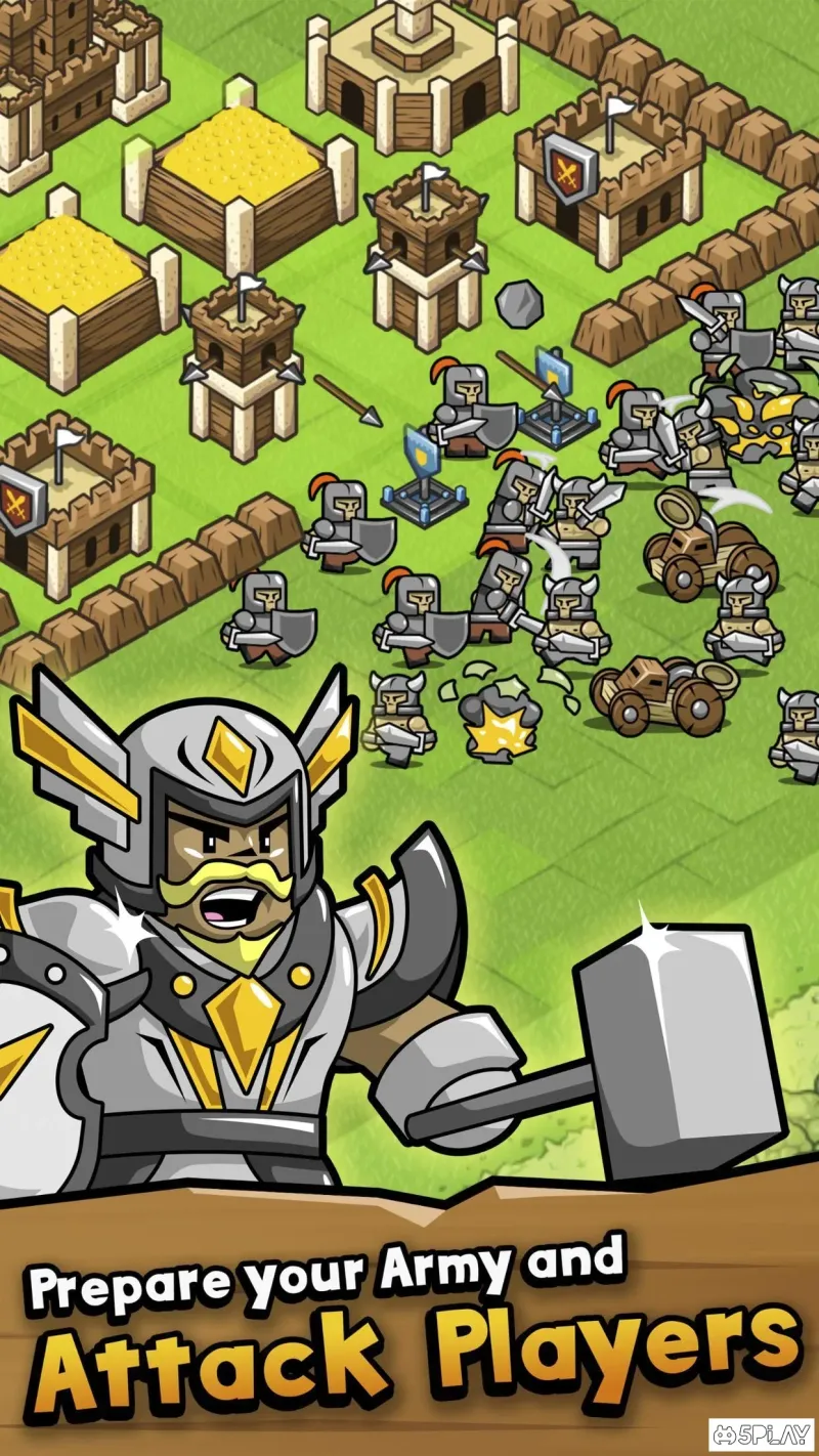 Mini Kingdoms screenshot 2