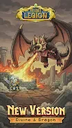 Mini Legion: Raid screenshot