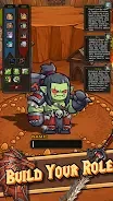 Mini Legion: Raid screenshot