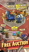 Mini Legion: Raid screenshot