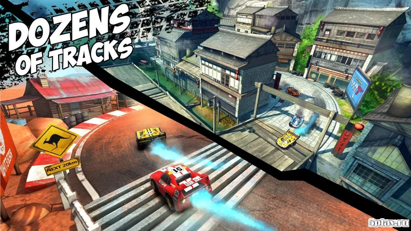 Mini Motor WRT screenshot 4