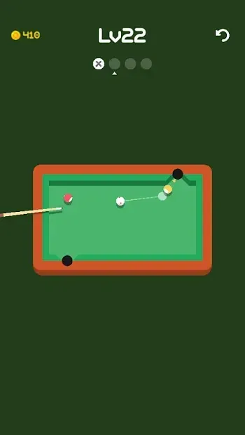Mini Pool 1.0.0 screenshot 2