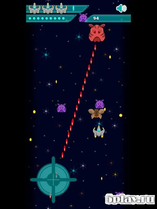 Mini Space Traveller screenshot 2