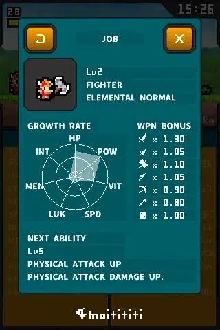 MinuteFrontier screenshot 1