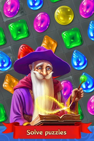Miracle Match 3 screenshot