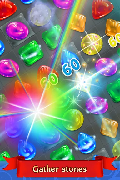 Miracle Match 3 screenshot