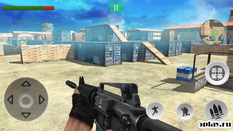 Mission Counter Attack screenshot 3