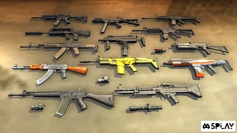 Mission Critical Strike 8.5 screenshot 3