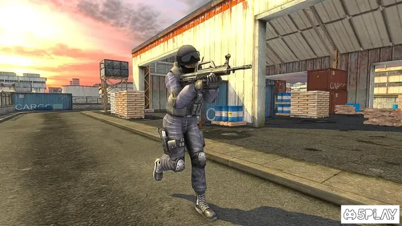 Mission Critical Strike 8.5 screenshot 4
