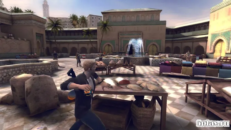 Mission Impossible RogueNation screenshot 2