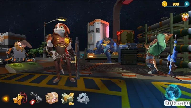 Mission of Crisis·Restart 0.11.0 screenshot 2