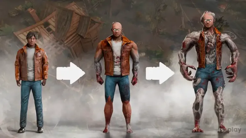 Mist: RPG horror idle action 1.5.6 screenshot 1