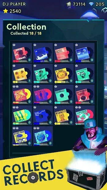 MixMSTR - DJ -game 2020.10.8 screenshot 4
