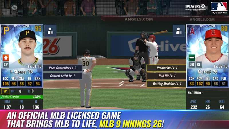 MLB 9 Innings 17 screenshot