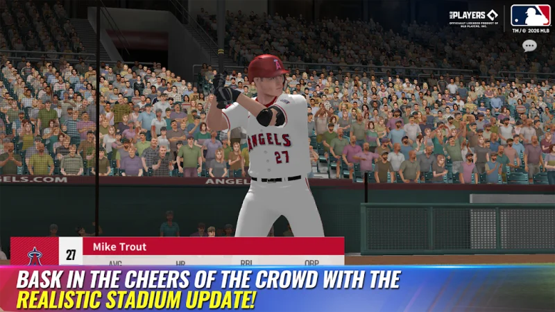 MLB 9 Innings 17 screenshot