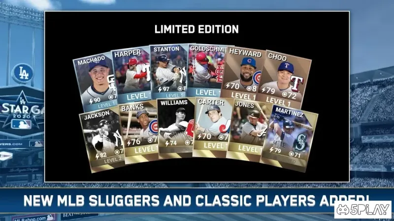 MLB Home Run Derby 9.0.3 screenshot 4