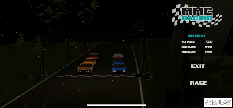 MMC Racing 1.0.8 screenshot 2