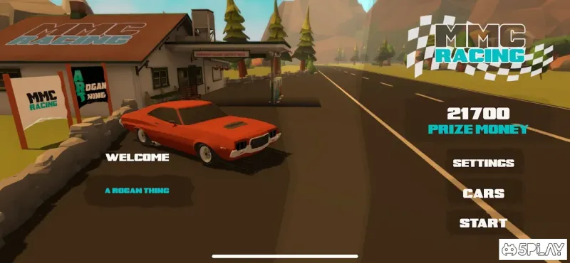 MMC Racing 1.0.8 screenshot 4