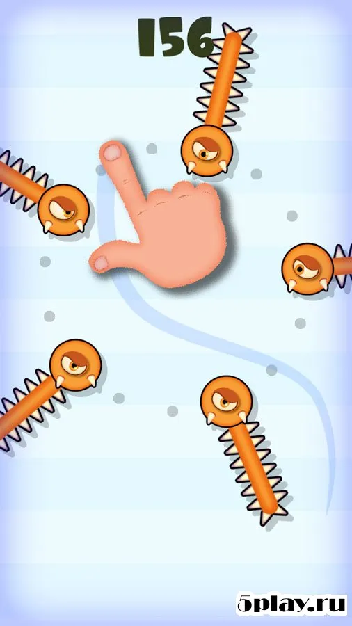 Mmm Fingers screenshot 2