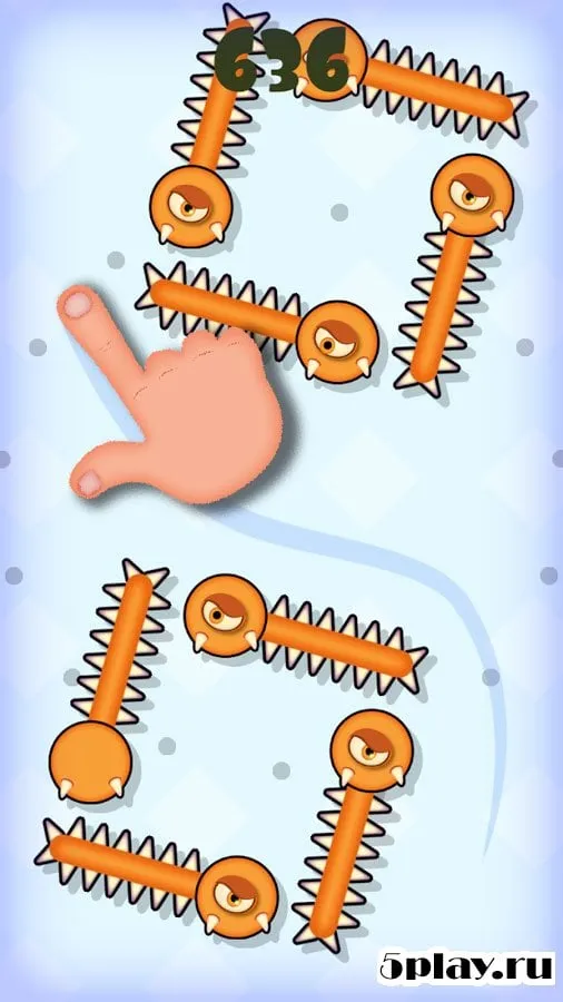 Mmm Fingers screenshot 4