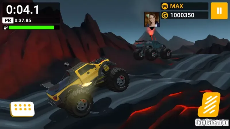 MMX Hill Climb screenshot 3