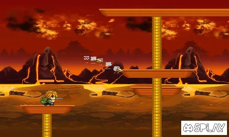 Mobi Army 3 screenshot 2