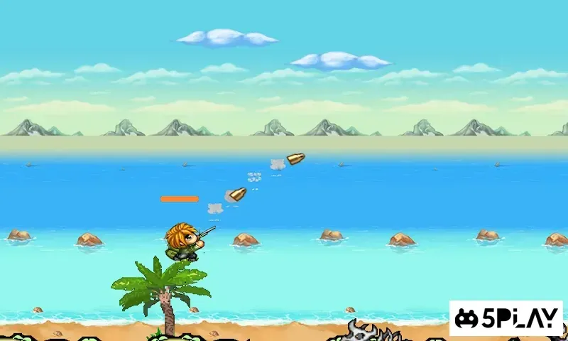 Mobi Army 3 screenshot 4