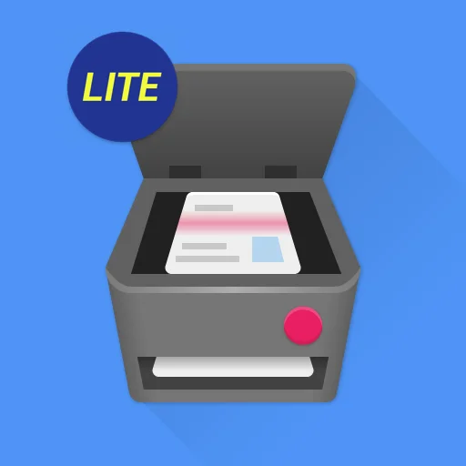 Mobile Doc Scanner (MDScan) screenshot