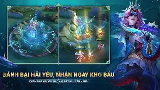 Mobile Legends: Bang Bang FT screenshot