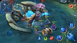 Mobile Legends: Bang Bang FT screenshot